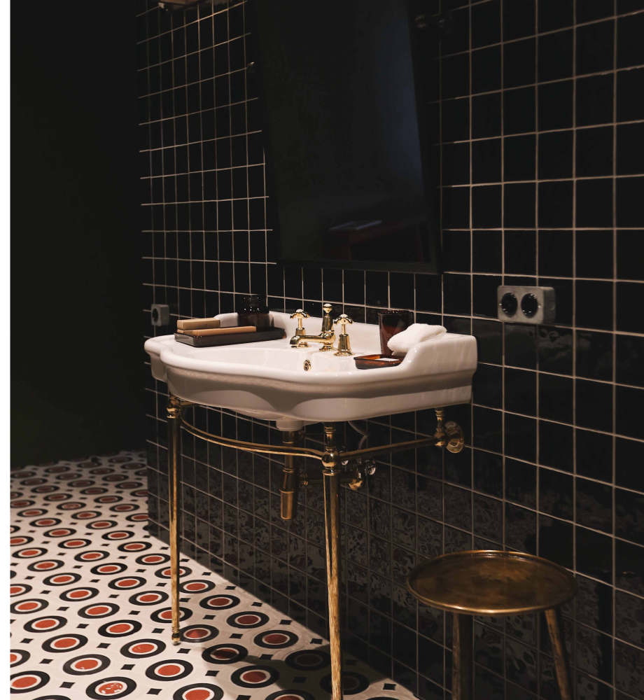 stamba hotel signiture terrace room bathroom