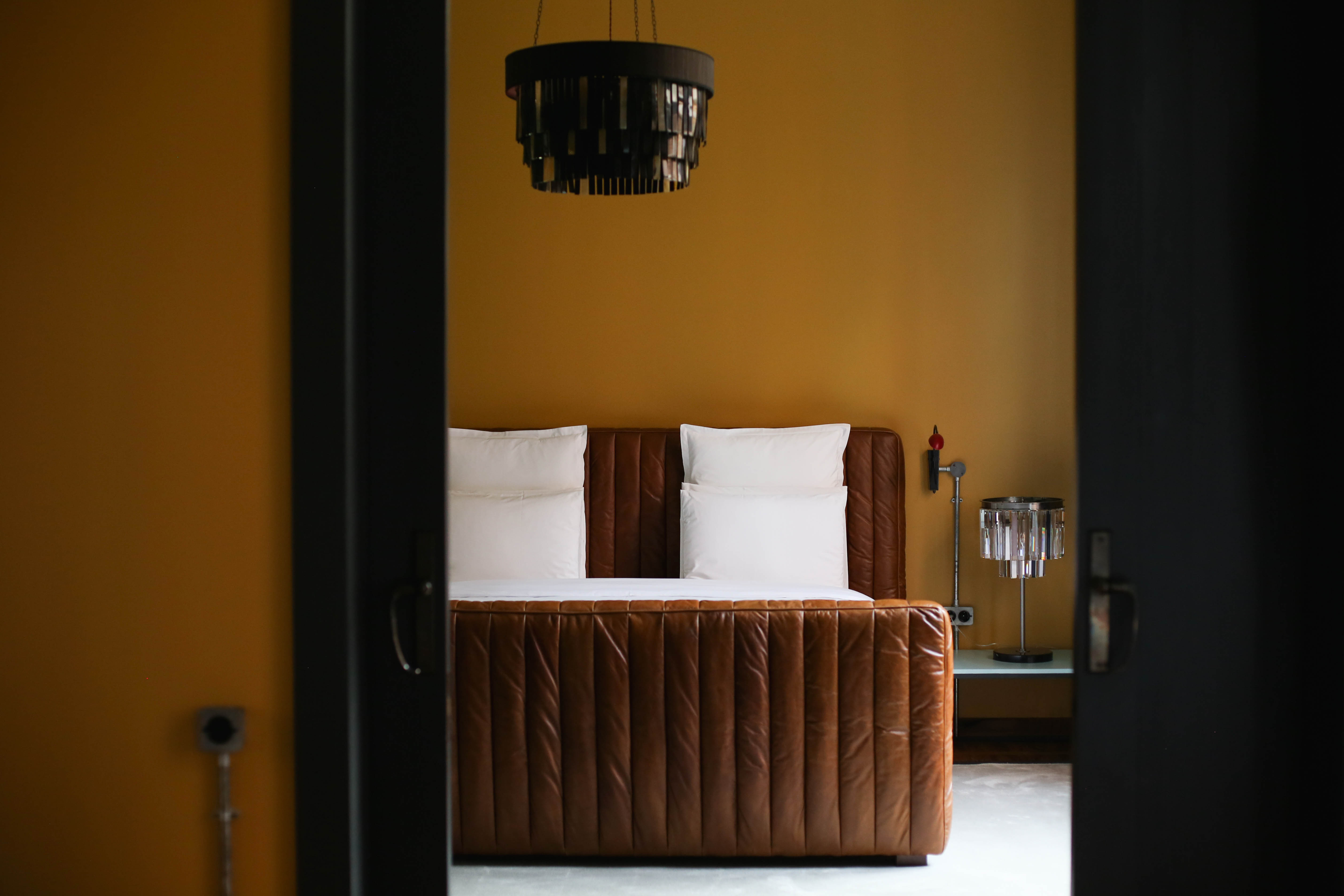 aviator suite room at stamba hotel